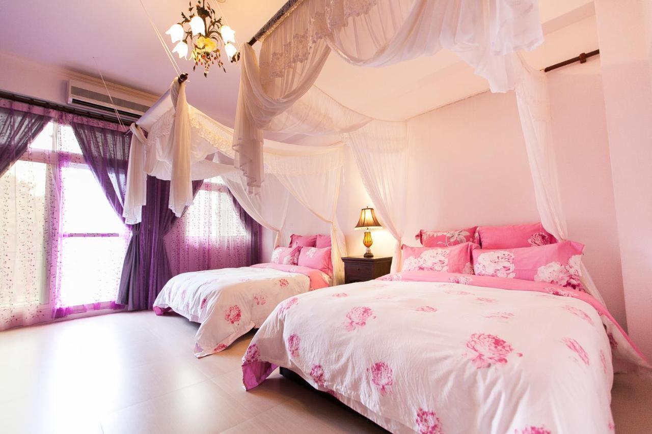 Appartement Hualien Lidu House Chambre photo