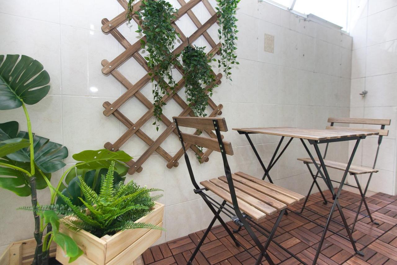 Appartement Hualien Lidu House Extérieur photo
