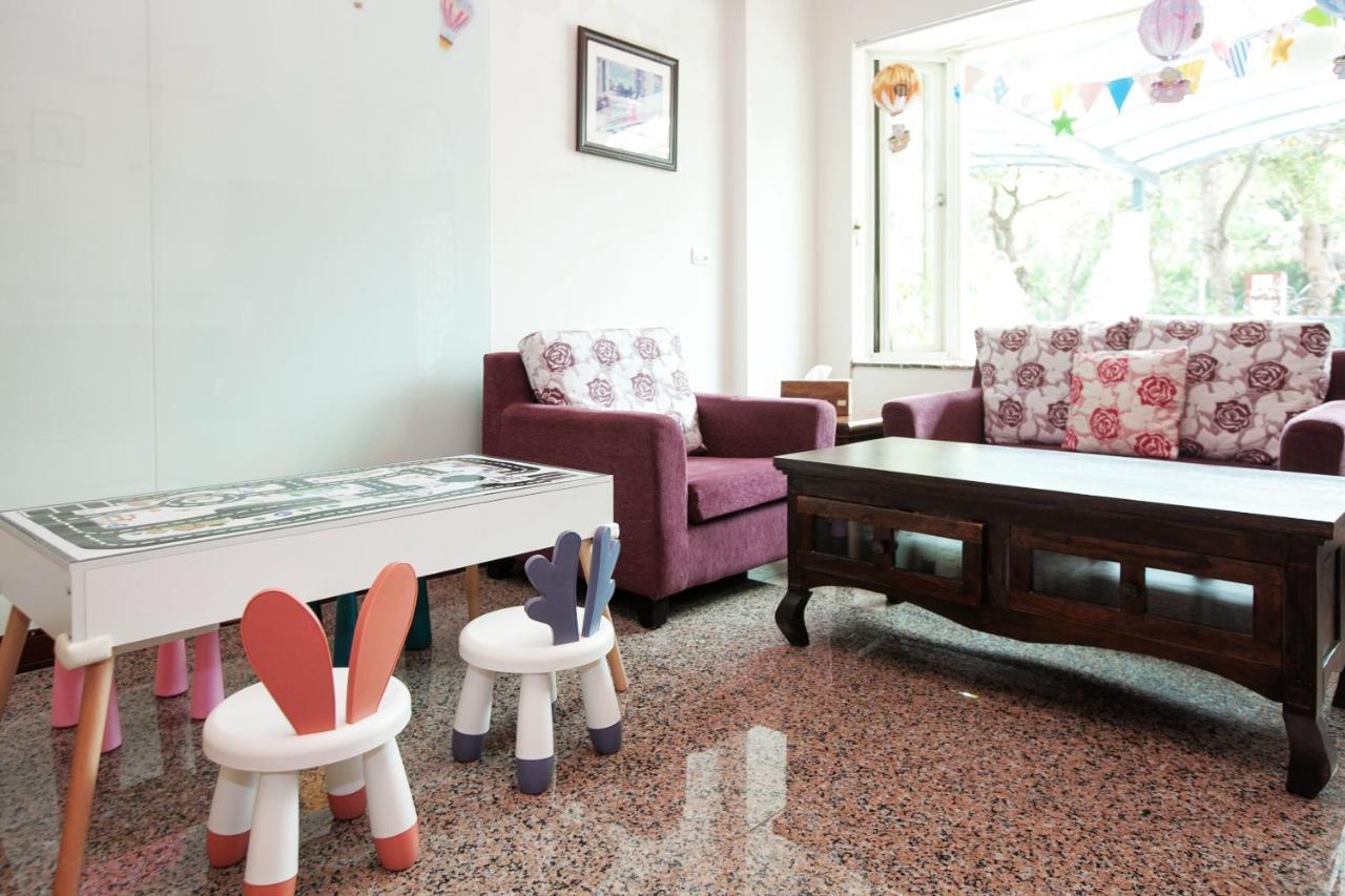 Appartement Hualien Lidu House Extérieur photo