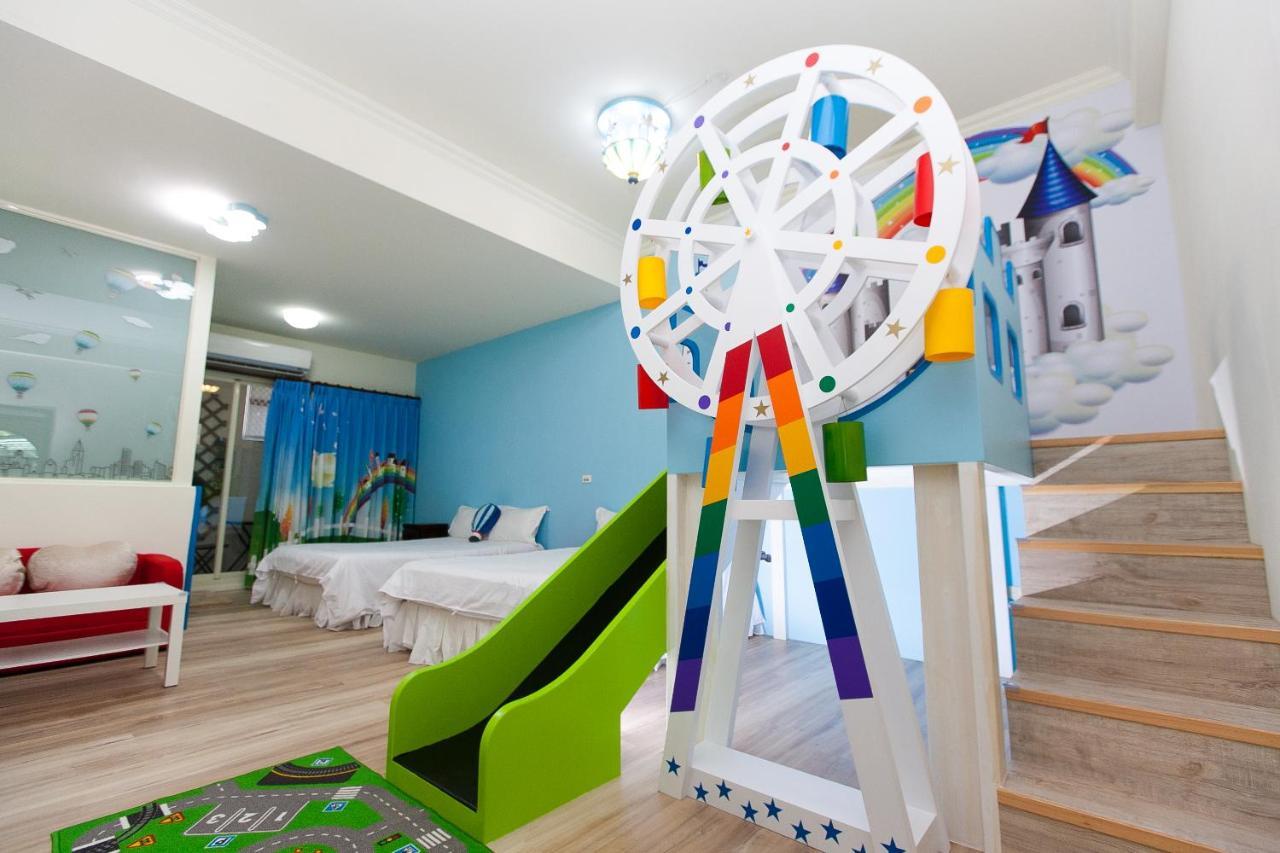 Appartement Hualien Lidu House Chambre photo