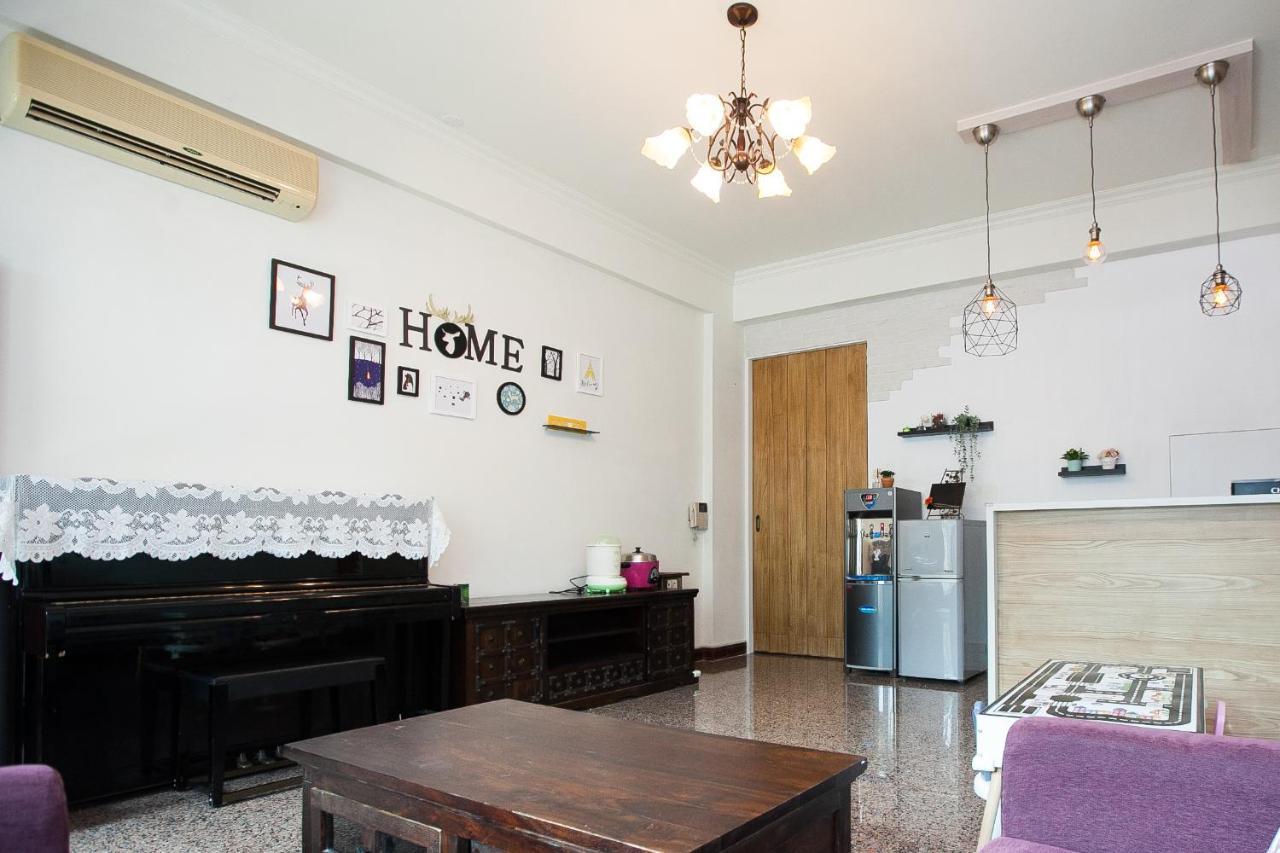 Appartement Hualien Lidu House Extérieur photo