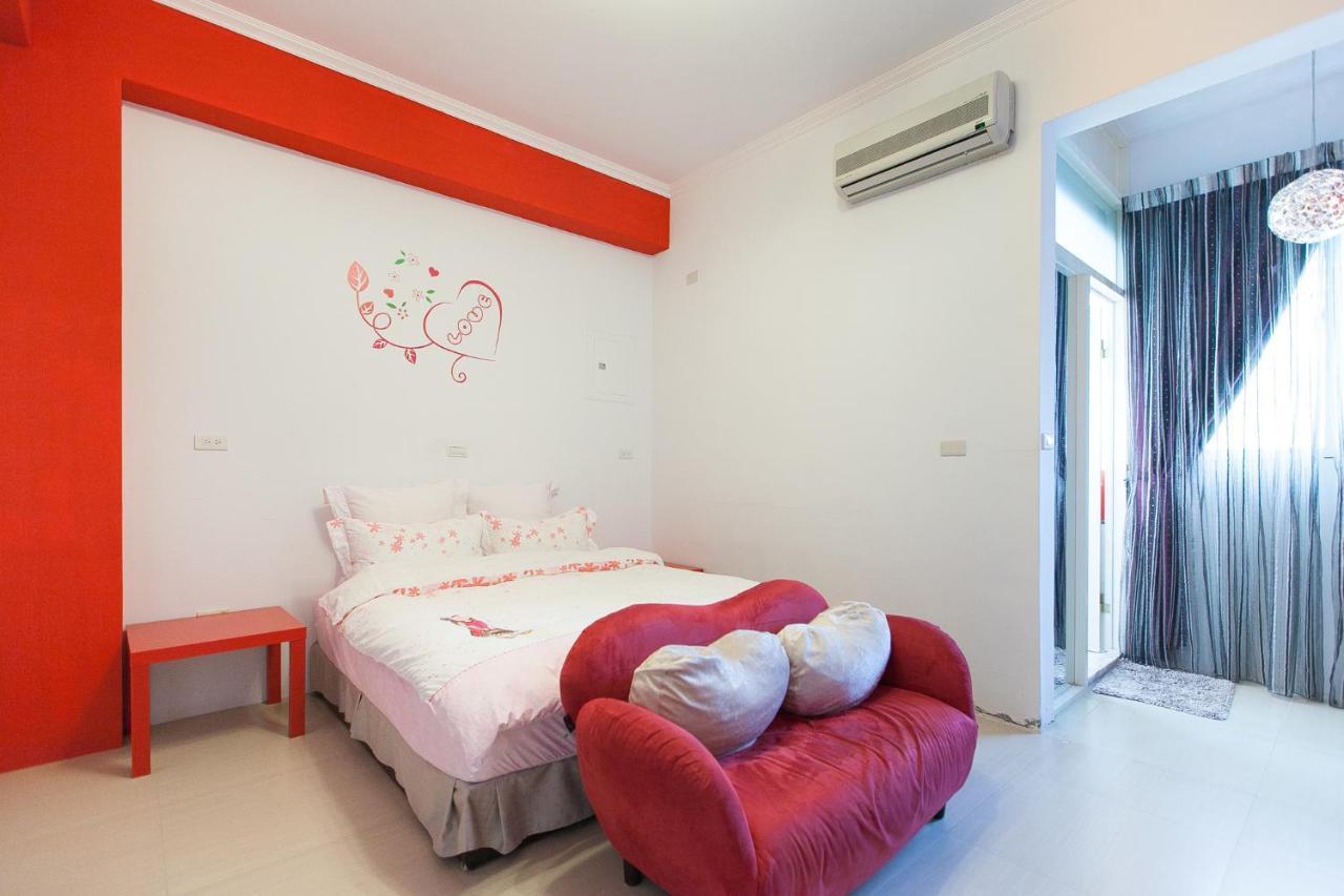 Appartement Hualien Lidu House Chambre photo
