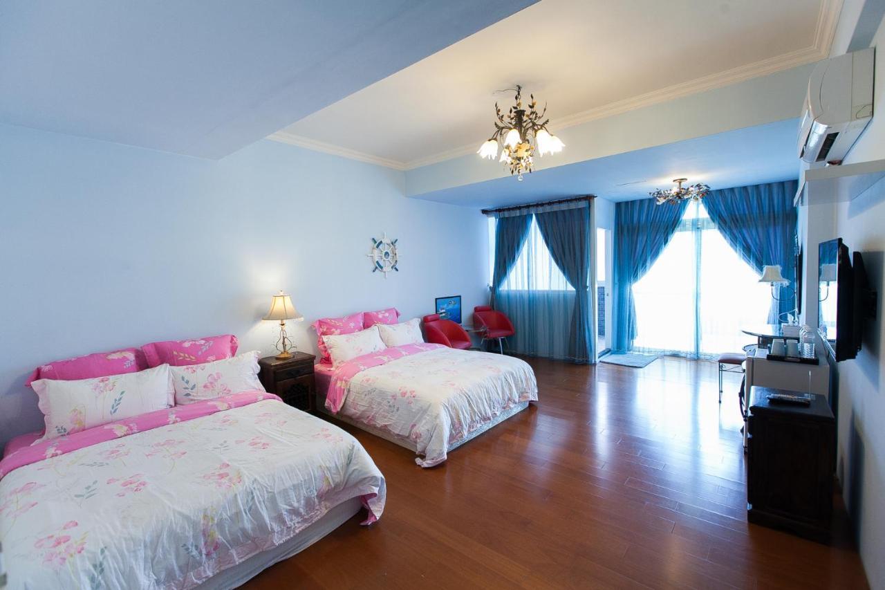 Appartement Hualien Lidu House Chambre photo
