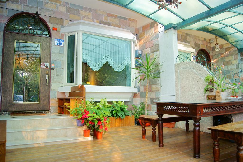 Appartement Hualien Lidu House Extérieur photo