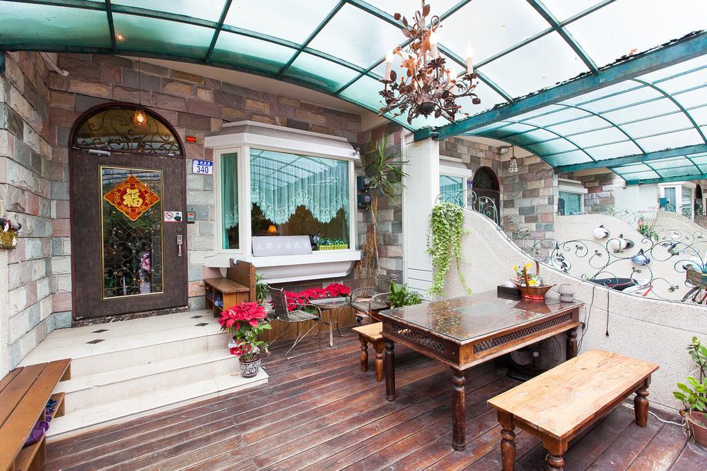 Appartement Hualien Lidu House Extérieur photo
