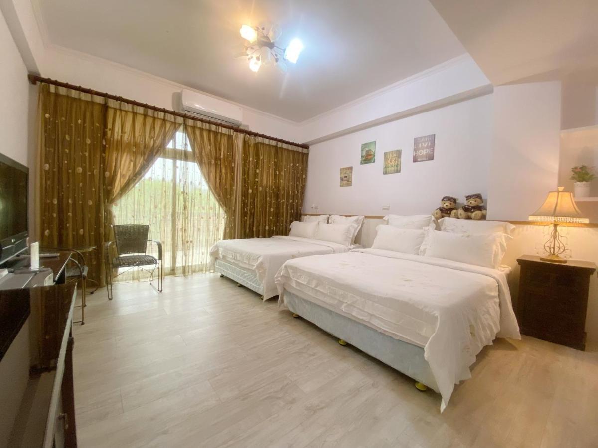 Appartement Hualien Lidu House Extérieur photo