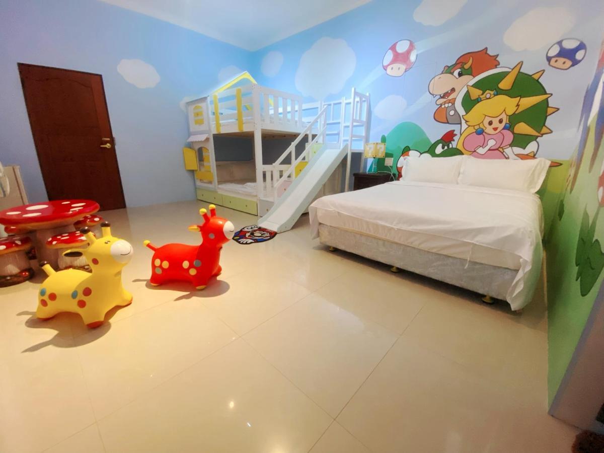 Appartement Hualien Lidu House Extérieur photo
