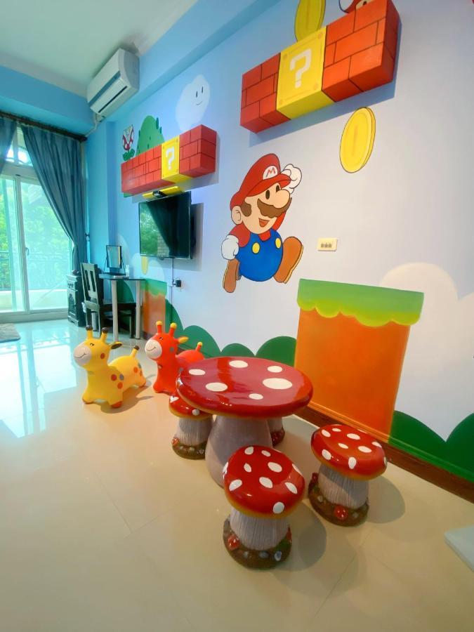 Appartement Hualien Lidu House Extérieur photo