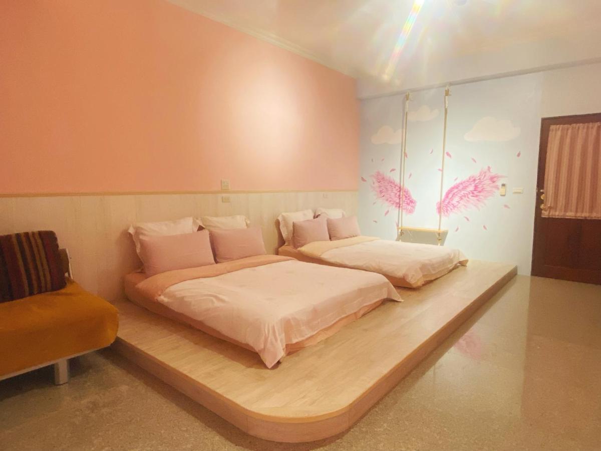 Appartement Hualien Lidu House Extérieur photo