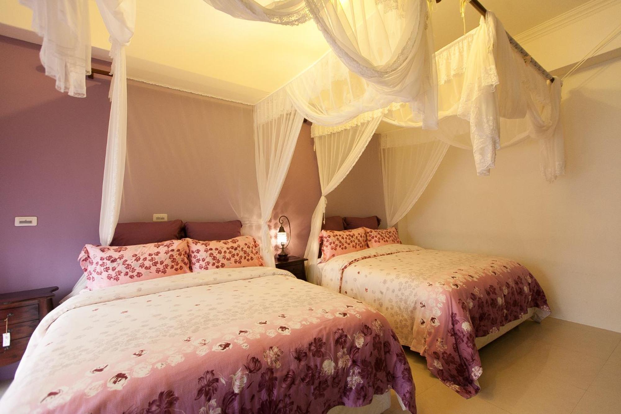 Appartement Hualien Lidu House Chambre photo