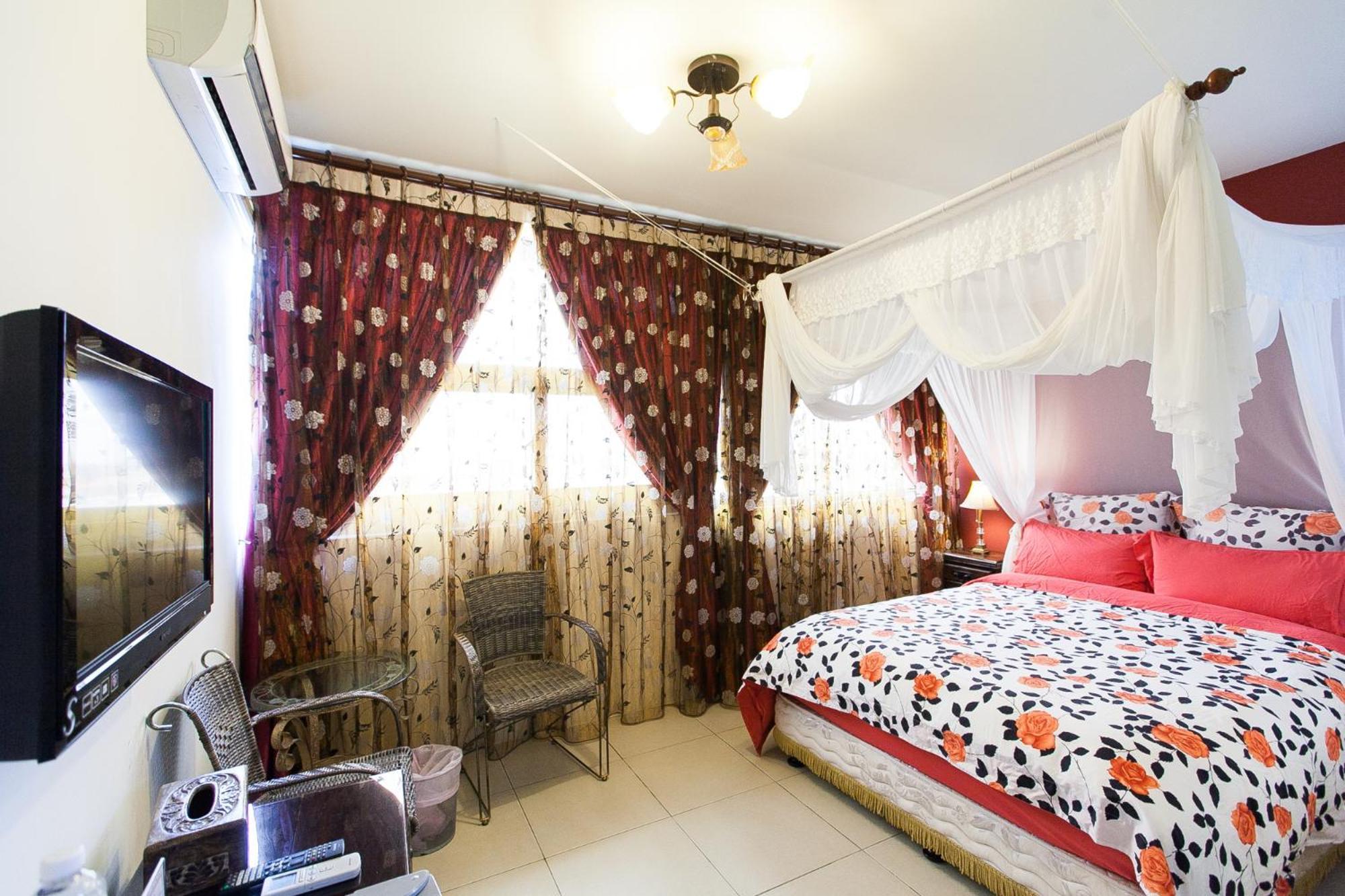 Appartement Hualien Lidu House Chambre photo