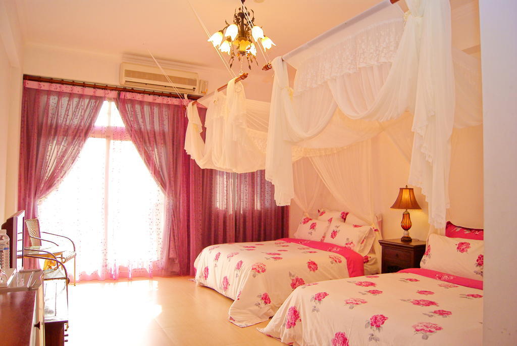 Appartement Hualien Lidu House Chambre photo
